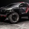 Peugeot 2008 DKR: immagini ufficiali della 2008 per la Dakar 2015