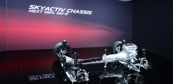 Fiat-Mazda: una Fiat Spyder sulla base della nuova MX-5?