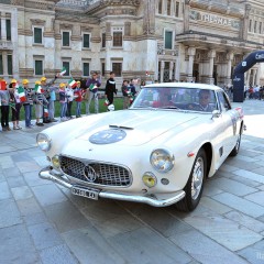 Terre di Canossa International Classic Cars Challenge: al via la quarta edizione