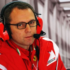 Stefano Domenicali si dimette da direttore del reparto corse Ferrari. Al suo posto Mattiacci