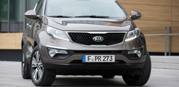 Kia Sportage GPL+: la prima con il GPL ad iniezione diretta