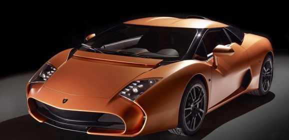 Villa d’Este 2014: Lamborghini 5-95 Zagato