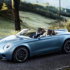 Villa d’Este 2014: MINI Superleggera Vision Concept