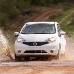 L’auto che si pulisce da sola? con Nissan è realtà