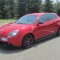 Test Drive: Alfa Romeo Giulietta Quadrifoglio verde a Balocco