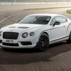 Bentley Continental GT3-R: 300 esemplari per la sportiva da 580 CV