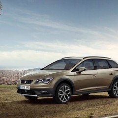 Seat Leon X-Perience: la station wagon crossover