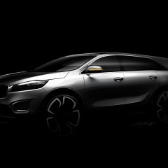 Nuova Kia Sorento: primi teaser ufficiali e informazioni