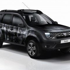 Dacia Duster Freeway: la seconda Extra Limited Edition