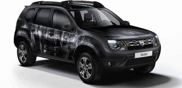 Dacia Duster Freeway: la seconda Extra Limited Edition