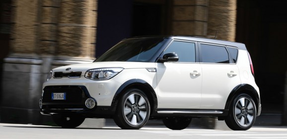 Kia Soul ECO-GPL+: il GPL a iniezione diretta