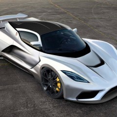 Hennessey Venom F5: la Hypercar da 1.420 CV