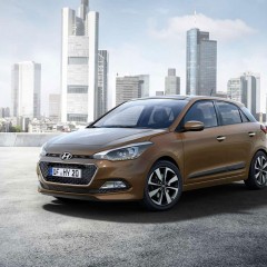 Nuova Hyundai i20: prime immagini ufficiali e informazioni