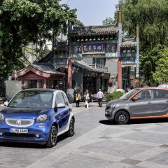 Nuova Smart ForTwo e ForFour: allestimenti e prezzi