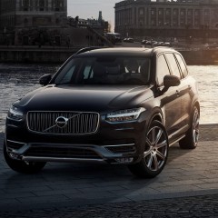 Nuova Volvo XC90: la SUV di lusso più sicura e potente di tutte