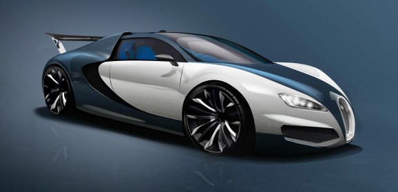 Nuova Bugatti Veyron: nel 2016 l’erede ibrida da 1.500 CV