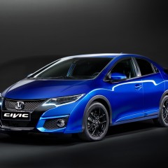 Honda Civic restyling: nuovo stile e nuova versione sportiva
