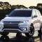 Mitsubishi Outlander PHEV Concept-S: la nuova Outlander a Parigi