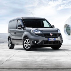 Nuovo Fiat Doblò: prime immagini della versione cargo