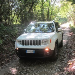 Test Drive: Jeep Renegade 2.0 Multijet-2 140 CV 4×4