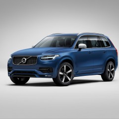 Volvo XC90 R-­Design: la SUV sportiva di Volvo