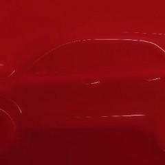 Fiat 500X: primo video teaser e presentazione il 2 ottobre a Parigi