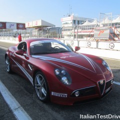 Alfa Romeo Driving Day: corso di guida sicura sulla pista di Varano