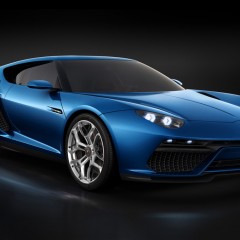 Lamborghini Asterion LPI 910-4: la concept ibrida da 910 CV