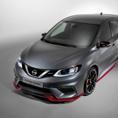 Nissan Pulsar NISMO: la versione sportiva da 200 CV