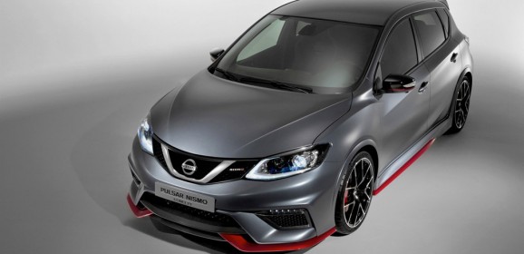 Nissan Pulsar NISMO: la versione sportiva da 200 CV