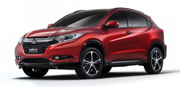 Honda HR-V: ecco come sarà la nuova SUV compatta