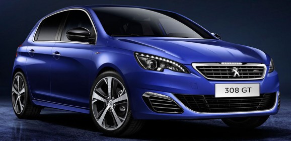 Nuova Peugeot 308 GT: la sportiva del leone