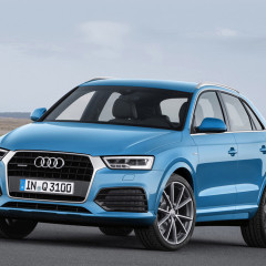 Audi Q3 restyling: la piccola SUV si fa il lifting