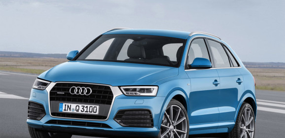 Audi Q3 restyling: la piccola SUV si fa il lifting