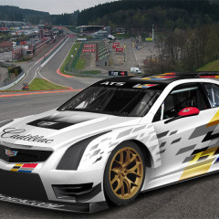 Cadillac ATS V.R: la versione da corsa da 600 CV