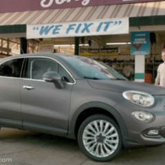 “Fix it again, Tony”, lo Spot della Fiat 500X per gli USA