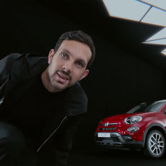 Fiat 500X: con Dynamo nelle piazze europee