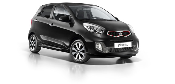 Kia Picanto Sporty Glam: la citycar sportiva