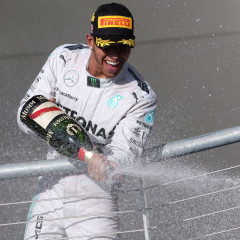 F1, GP Abu Dhabi: Hamilton campione del mondo!