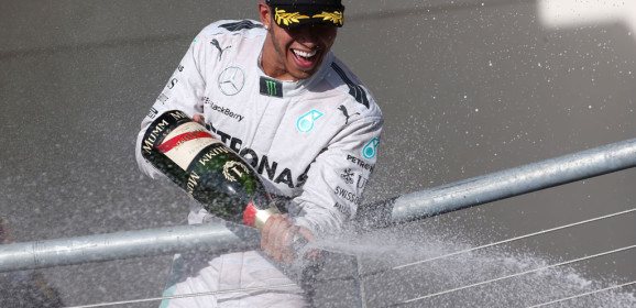F1, GP Abu Dhabi: Hamilton campione del mondo!