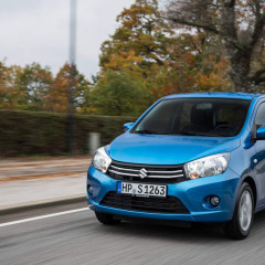 Nuova Suzuki Celerio: immagini, novità e prezzi