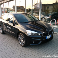 Test Drive: BMW Serie 2 Active Tourer 218i