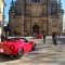 Alfa Romeo 4C Spider definitiva: prime immagini dal set (video)