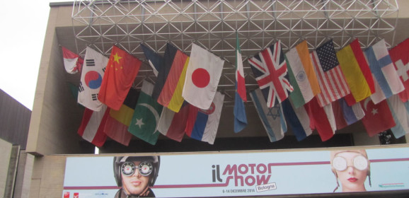 Motor Show 2014: poche case, molti spettacoli