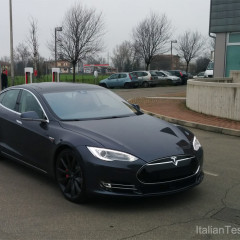 Test drive: Tesla Model S 85 kWh Performance