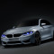BMW M4 Concept Iconic Lights: le luci Laser con tecnologia OLED