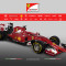 Ferrari SF15-T: la nuova monoposto di Formula 1