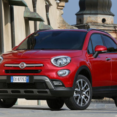 Fiat 500X: record al primo porte aperte