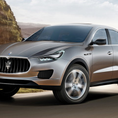 Maserati Levante: debutto al Salone di Detroit 2016?