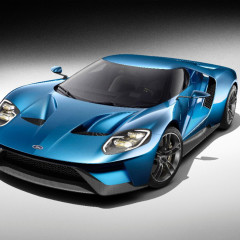 Nuova Ford GT: il ritorno della sportiva americana